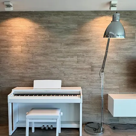 Vista Ria Premium Piano Y Banera Relax Βίγκο
