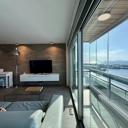 Vista Ria Premium Piano Y Banera Relax Appartement *