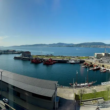 Διαμέρισμα Vista Ria Premium Piano Y Banera Relax