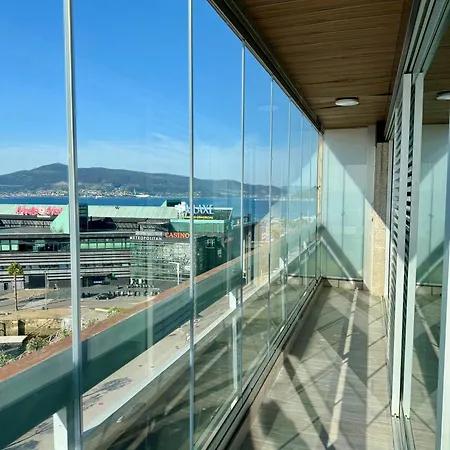 Διαμέρισμα Vista Ria Premium Piano Y Banera Relax Βίγκο