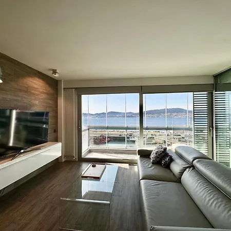 Διαμέρισμα Vista Ria Premium Piano Y Banera Relax Βίγκο