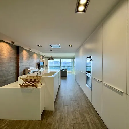 Διαμέρισμα Vista Ria Premium Piano Y Banera Relax