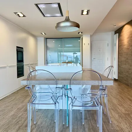Vista Ria Premium Piano Y Banera Relax Διαμέρισμα Βίγκο
