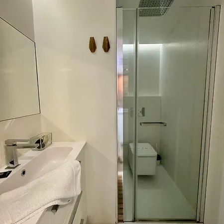 Vista Ria Premium Piano Y Banera Relax Βίγκο