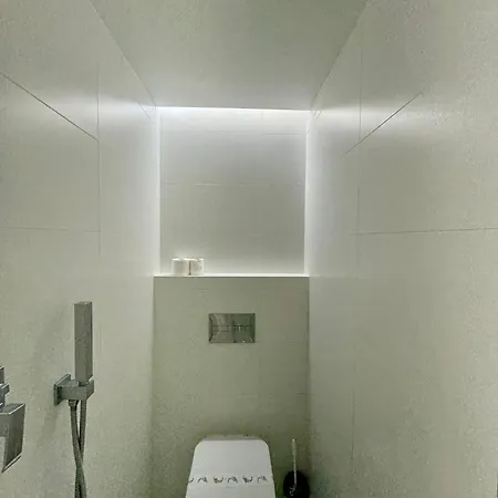 Vista Ria Premium Piano Y Banera Relax * Βίγκο