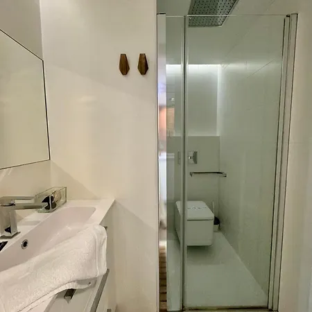 Appartement Vista Ria Premium Piano Y Banera Relax
