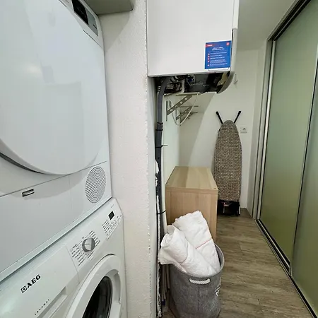 Vista Ria Premium Piano Y Banera Relax * Βίγκο