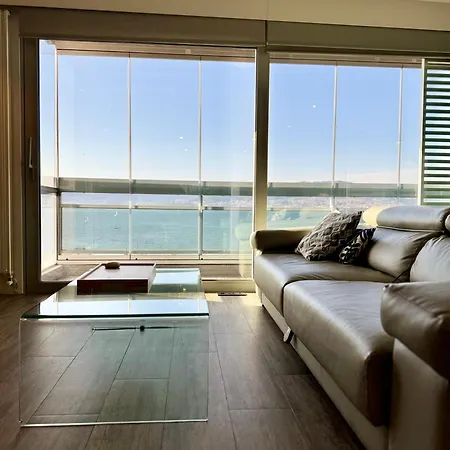 Appartement Vista Ria Premium Piano Y Banera Relax *
