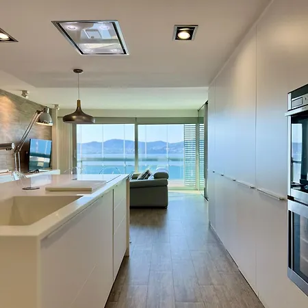 Διαμέρισμα Vista Ria Premium Piano Y Banera Relax Βίγκο