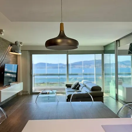 Vista Ria Premium Piano Y Banera Relax * Βίγκο