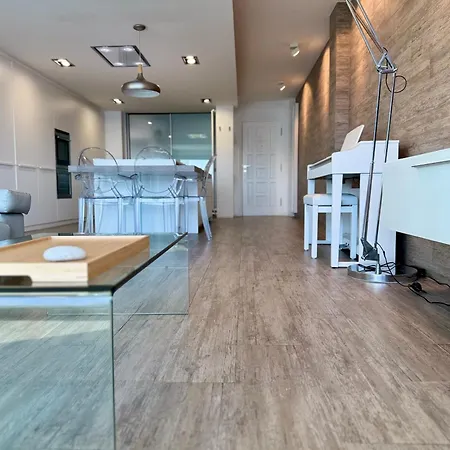 Vista Ria Premium Piano Y Banera Relax