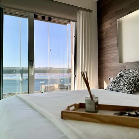Διαμέρισμα Vista Ria Premium Piano Y Banera Relax