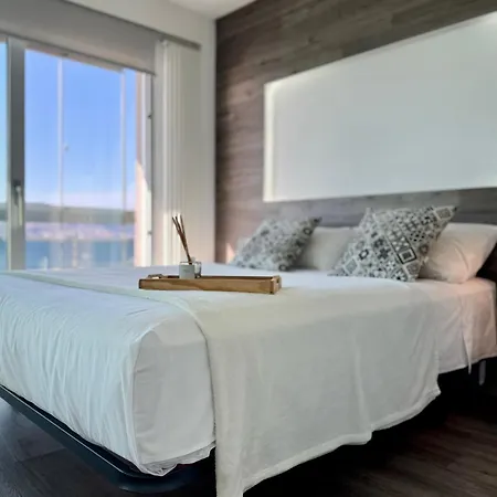 Διαμέρισμα Vista Ria Premium Piano Y Banera Relax *