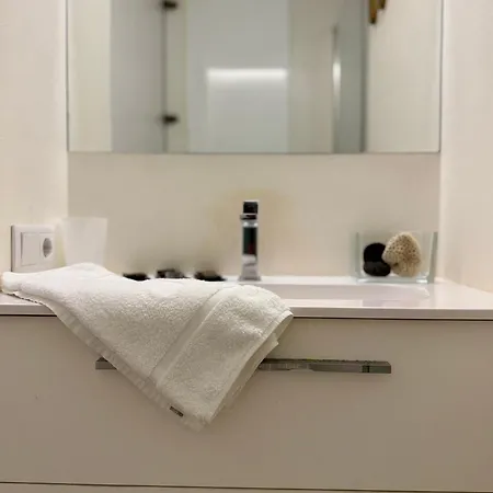Διαμέρισμα Vista Ria Premium Piano Y Banera Relax