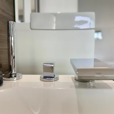 Vista Ria Premium Piano Y Banera Relax Διαμέρισμα *