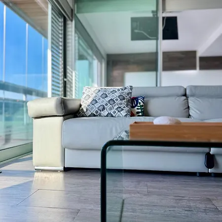 Vista Ria Premium Piano Y Banera Relax *