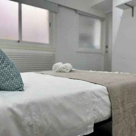 Διαμέρισμα Vista Ria Premium Piano Y Banera Relax