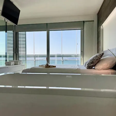 Appartement Vista Ria Premium Piano Y Banera Relax Vigo