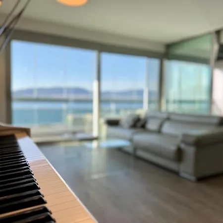 Vista Ria Premium Piano Y Banera Relax Διαμέρισμα